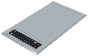 Варочная поверхность MAUNFELD CVI292S2FMBL LUX Inverter голубой купить,0
