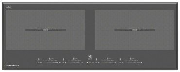 Варочная поверхность MAUNFELD CVI904SFLDGR серый