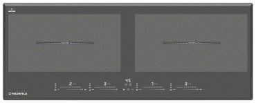 Варочная поверхность MAUNFELD CVI904SFLDGR серый купить,NaN