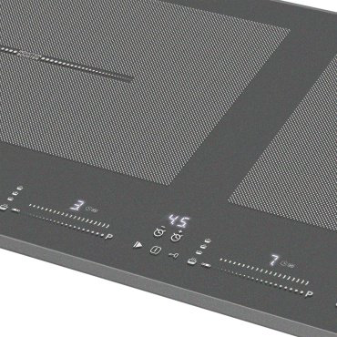 Варочная поверхность MAUNFELD CVI904SFLDGR серый купить,NaN