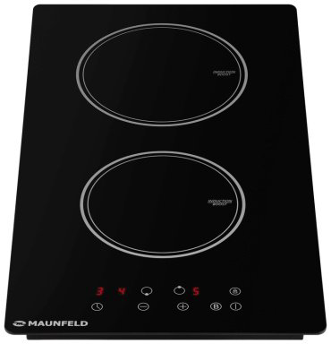 Варочная поверхность MAUNFELD AVI292BK черный купить,NaN