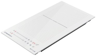 Варочная поверхность MAUNFELD CVI292S2FWH Inverter белый купить,NaN