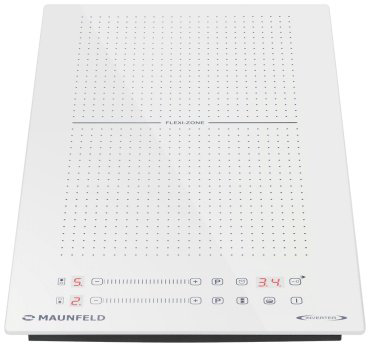 Варочная поверхность MAUNFELD CVI292S2FWH Inverter белый купить,NaN