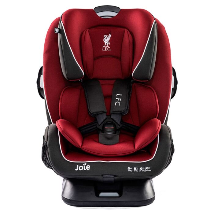 Автокресло Joie Every Stage  FX LFC Red Liverbird купить,NaN