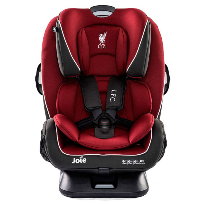 Автокресло Joie Every Stage  FX LFC Red Liverbird купить,NaN