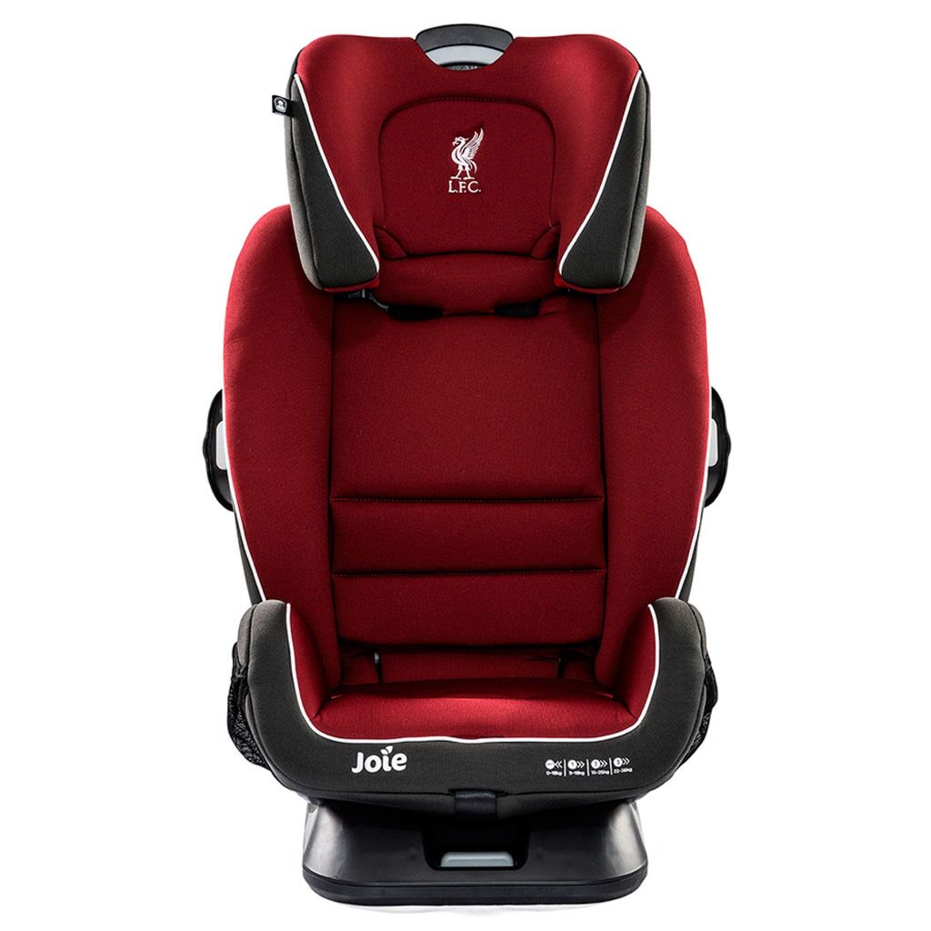 Автокресло Joie Every Stage  FX LFC Red Liverbird купить,NaN