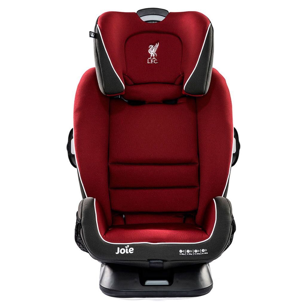 Автокресло Joie Every Stage  FX LFC Red Liverbird купить,NaN