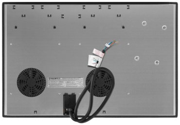 Варочная поверхность MAUNFELD CVI804SFDGR серый купить,0
