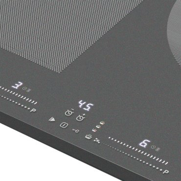 Варочная поверхность MAUNFELD CVI804SFDGR серый купить,488371