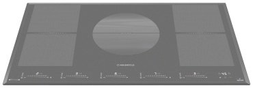 Варочная поверхность MAUNFELD CVI905SFLGR Inverter серый - ForteMarket Варочная поверхность MAUNFELD CVI905SFLGR Inverter серый купить,0
