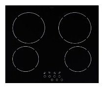 Варочная поверхность DANKE UWE 604T BLACK GLASS /60 черный