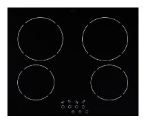 Варочная поверхность DANKE UWE 604T BLACK GLASS /60 черный