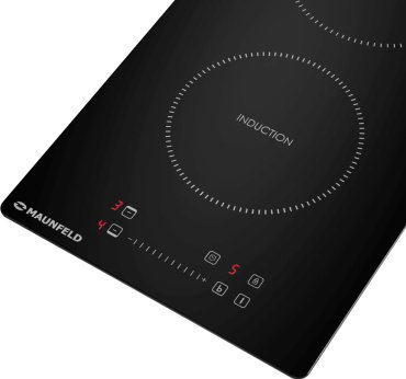 Варочная поверхность MAUNFELD AVI292SSTBK черный купить,87449