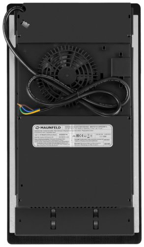 Варочная поверхность MAUNFELD AVI292SSTBK черный - ForteMarket Варочная поверхность MAUNFELD AVI292SSTBK черный купить,0