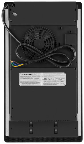 Варочная поверхность MAUNFELD AVI292SSTBK черный купить,87449