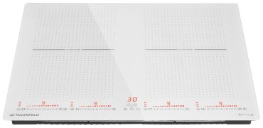 Варочная поверхность MAUNFELD CVI594SF2WH Inverter белый купить,0
