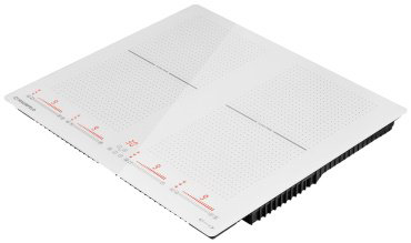 Варочная поверхность MAUNFELD CVI594SF2WH Inverter белый купить,NaN