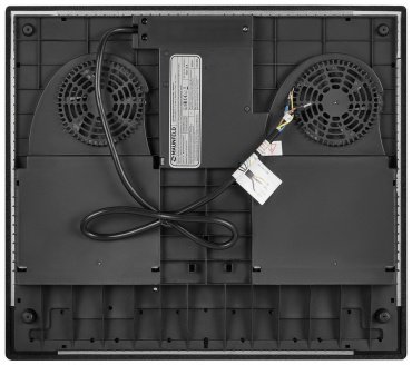 Варочная поверхность MAUNFELD CVI594SF2WH Inverter белый купить,0