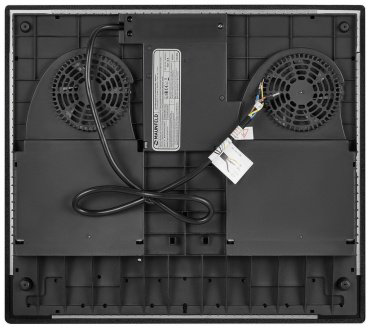 Варочная поверхность MAUNFELD CVI594SF2WH Inverter белый купить,NaN