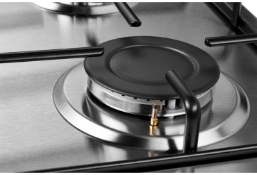 Варочная поверхность Luxell M6-40BF INOX серебристый купить,60150