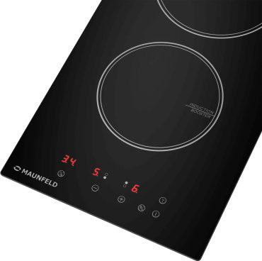 Варочная поверхность MAUNFELD CVI292BK черный купить,NaN