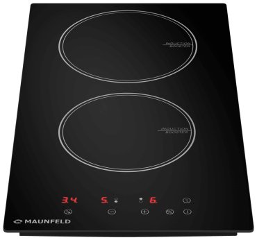 Варочная поверхность MAUNFELD CVI292BK черный - ForteMarket Варочная поверхность MAUNFELD CVI292BK черный купить,0