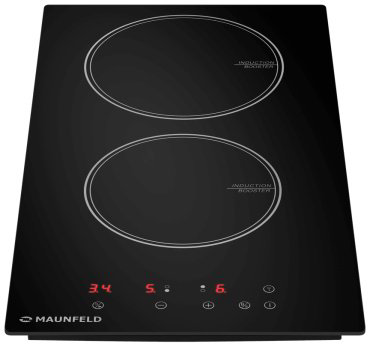Варочная поверхность MAUNFELD CVI292BK черный купить,NaN