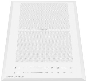 Варочная поверхность MAUNFELD CVI292S2FWH LUX белый купить,0