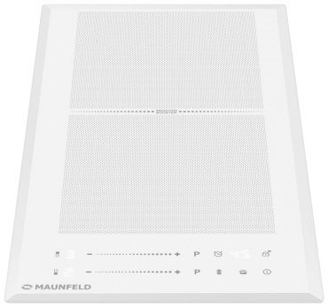 Варочная поверхность MAUNFELD CVI292S2FWH LUX белый купить,NaN