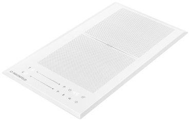 Варочная поверхность MAUNFELD CVI292S2FWH LUX белый купить,NaN