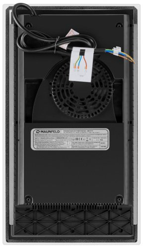 Варочная поверхность MAUNFELD CVI292S2FWH LUX белый купить,NaN