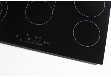 Варочная поверхность HAUSLER 89HLB5S1 черный купить,NaN