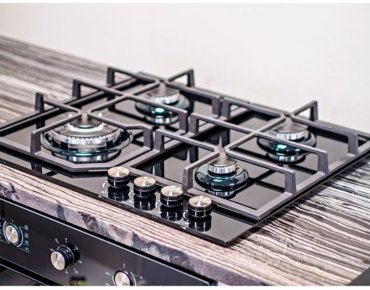 Варочная поверхность HAUSLER HLS-S4BLGT2 черный - ForteMarket Варочная поверхность HAUSLER HLS-S4BLGT2 черный купить,0