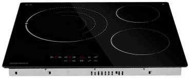 Варочная поверхность MAUNFELD CVCE593TPBK черный