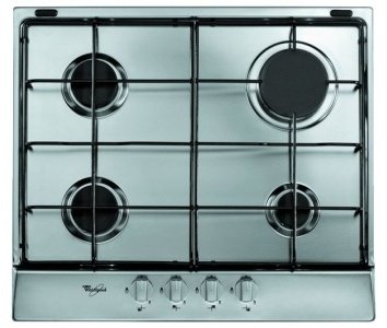 Варочная поверхность Whirlpool AKR 350 IX серебристый