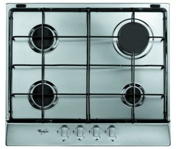 Варочная поверхность Whirlpool AKR 350 IX серебристый