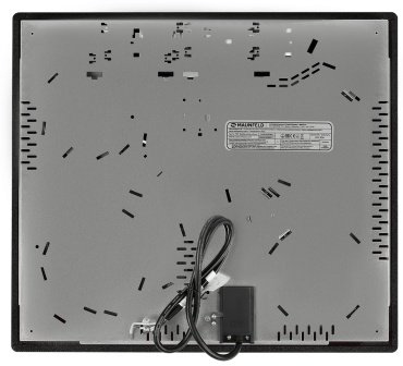 Варочная поверхность MAUNFELD CVCE593TPBK черный купить,NaN