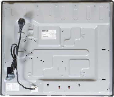 Варочная поверхность Blesk BZ60GH096 черный купить,NaN