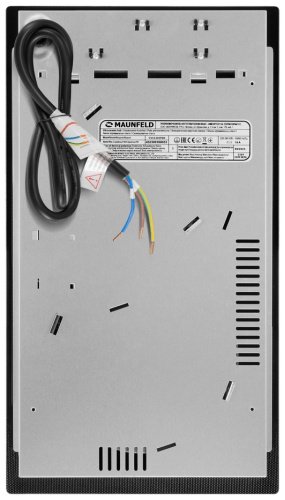 Варочная поверхность MAUNFELD CVCE292PBK черный