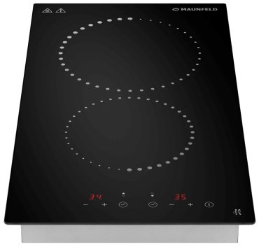 Варочная поверхность MAUNFELD CVCE292PBK черный