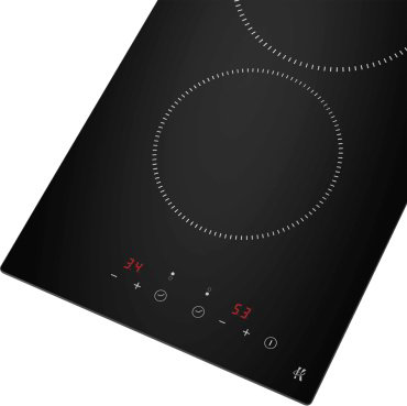 Варочная поверхность MAUNFELD CVCE292STBK черный купить,NaN