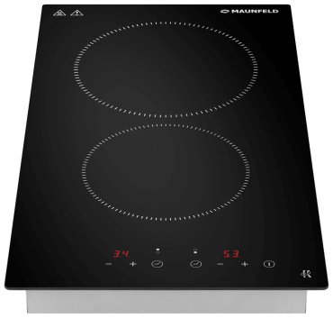 Варочная поверхность MAUNFELD CVCE292STBK черный