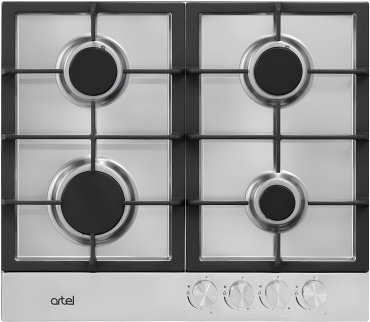 Варочная поверхность Artel Moderno A64-0030 стальной