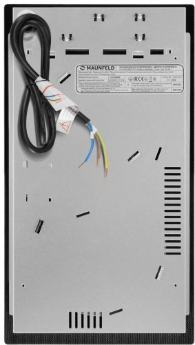 Варочная поверхность MAUNFELD CVCE292BK черный купить,65990