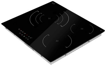 Варочная поверхность MAUNFELD CVCE593TBK черный купить,NaN