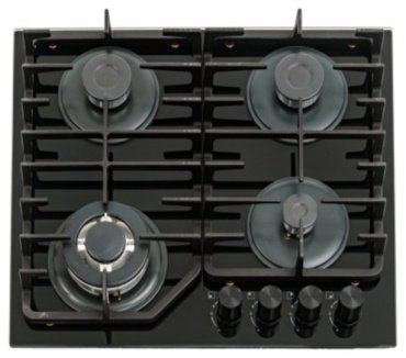 Варочная поверхность Manya GG65B черный купить,127733