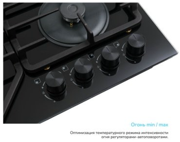 Варочная поверхность Manya GG65B черный купить,127733
