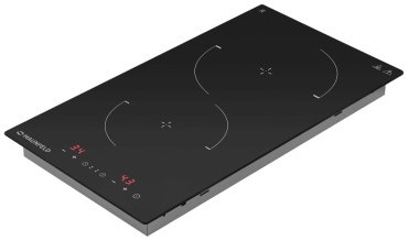 Варочная поверхность MAUNFELD CVCE302EXBK черный