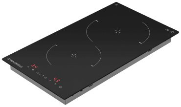 Варочная поверхность MAUNFELD CVCE302EXBK черный купить,NaN