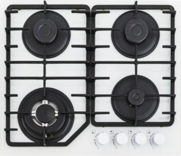 Варочная поверхность Manya GG65W белый